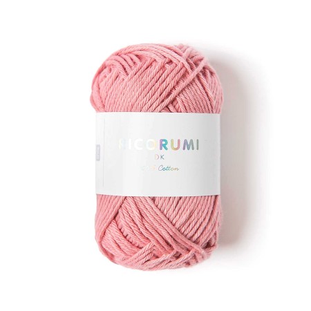 Fil Ricorumi réf.009 Corail