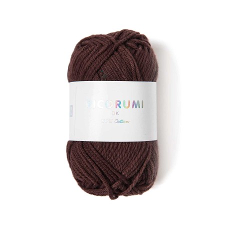 Fil Ricorumi réf.057 Chocolat