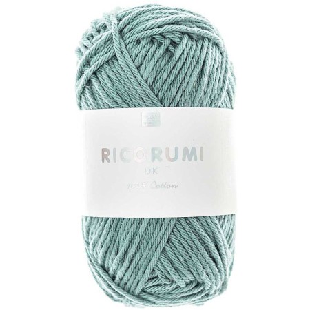 Fil Ricorumi réf.074 Aqua