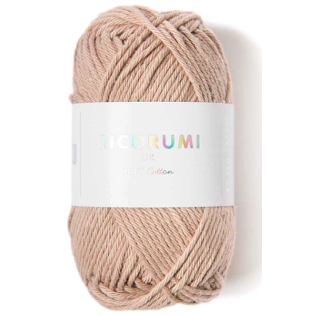 Fil Ricorumi réf.055 Beige