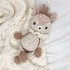 Charlie, le faon : patron au crochet PDF