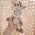 Charlie, le faon : patron au crochet PDF
