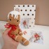 Coffret : Biscuit, bonhomme de pain d'épices