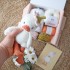 Kit Crochet Plume, mon petit caneton – Coffret Complet, Patron PDF