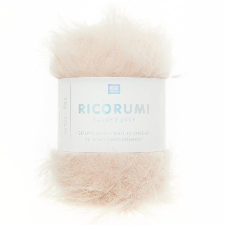 Fil Ricorumi Furry Furry réf.013 Nude