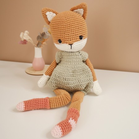 Patron Barboteuse Amigurumi Crochet Gratuit PDF