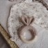 Patron Hochet Lapin Crochet Gratuit PDF – Cadeau Naissance