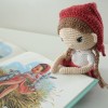 Martine à la ferme: Patron Au Crochet PDF