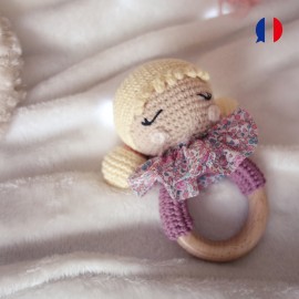 Hochet Louisa : Patron Au Crochet PDF